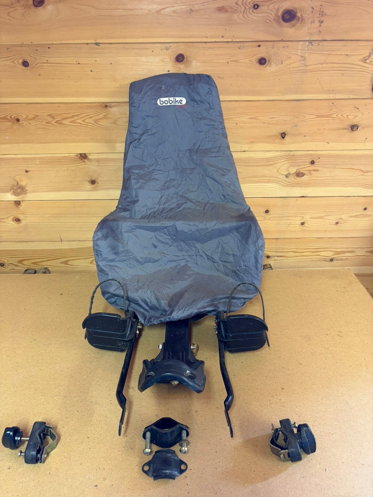 siège de vélo, Enlèvement, Comme neuf