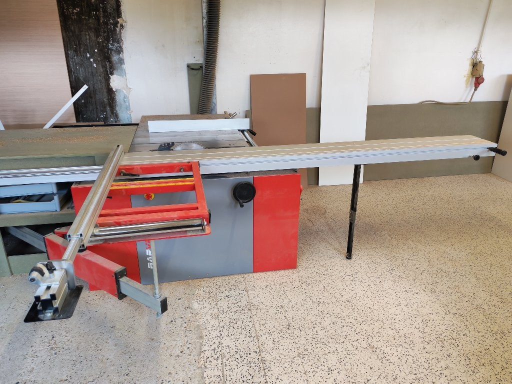 Paneelzaag, Doe-het-zelf en Bouw, Ophalen, Gebruikt, Overige typen, 70 mm of meer