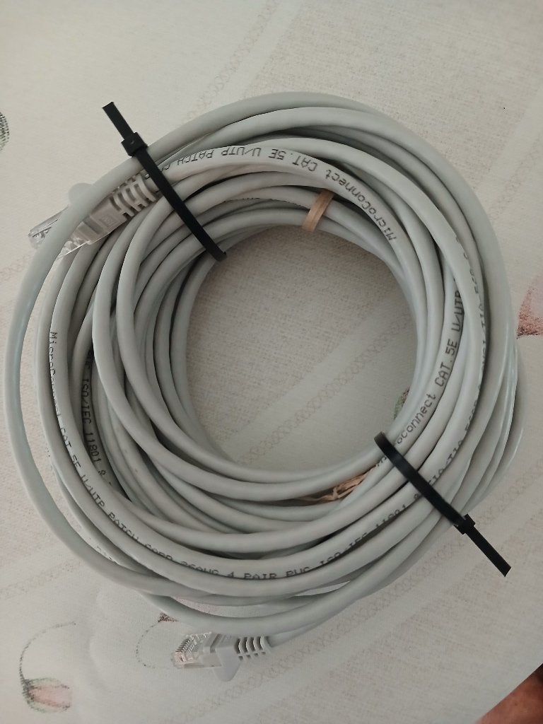 UTP kabel, Computers en Software, Ophalen of Verzenden, Nieuw