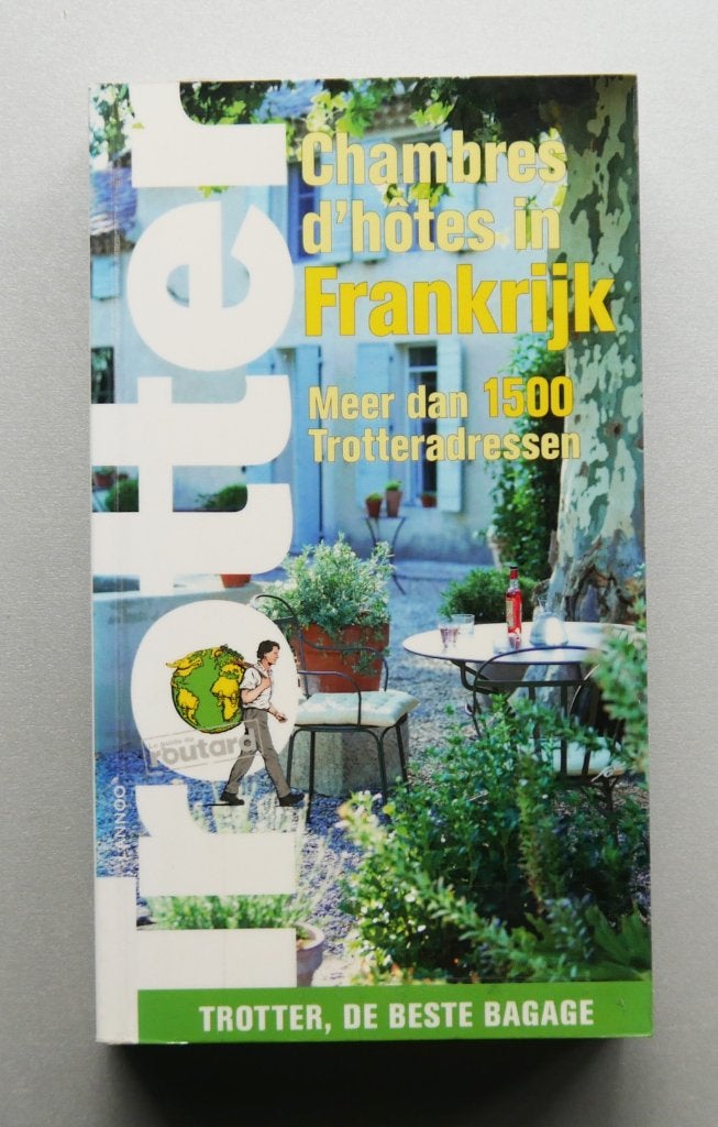 Trotter   Chambres D'Hotes In Frankrijk, Boeken, Reisgidsen, Nieuw, Trotter, Ophalen of Verzenden