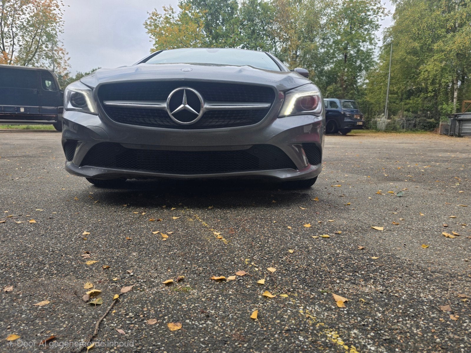 Mercedes CLA 250 SHOOTING BREAK Benzine Automaat, Auto's, Automaat, CLA, Achterwielaandrijving, Leder