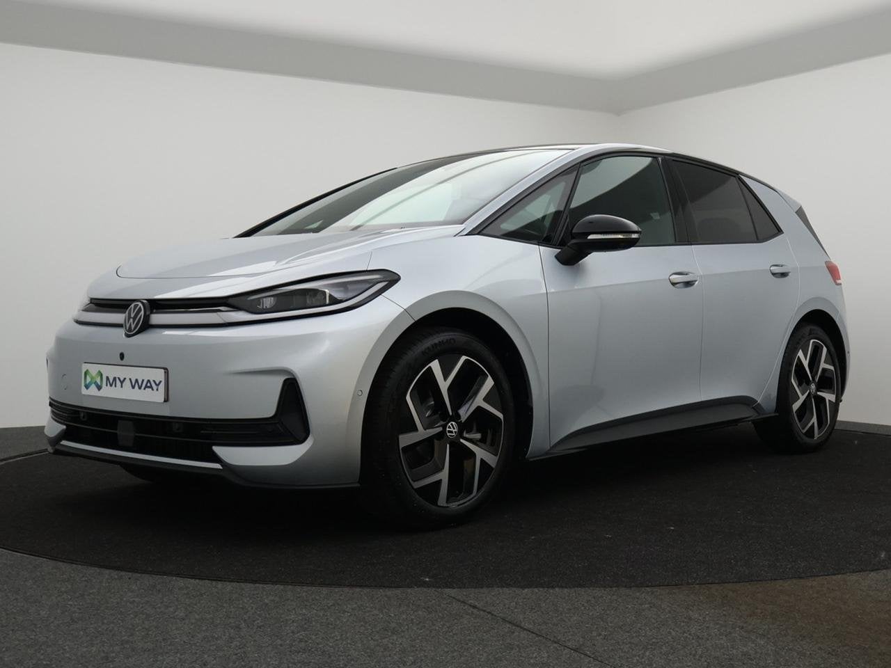 Volkswagen ID.3 Neo 58 kWh Corporate Plus *DEMO*, Argent ou Gris, Achat, Boîte manuelle, ID.3