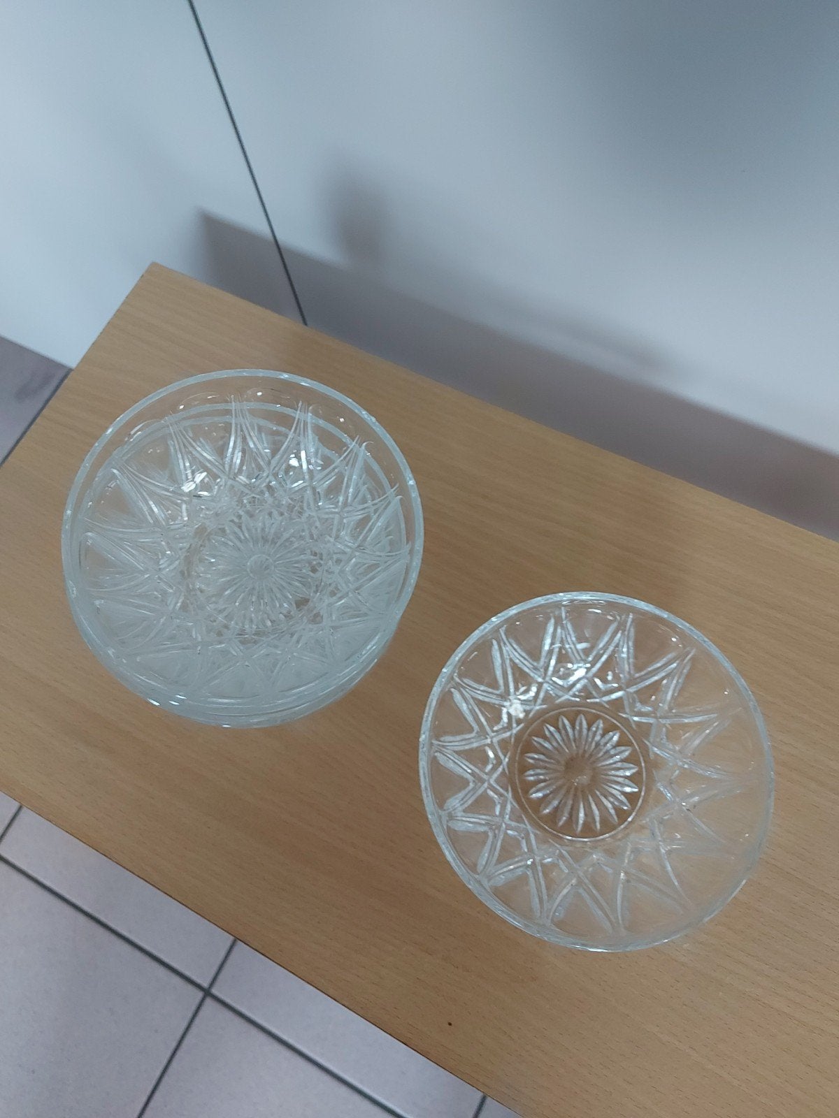 bols en verre, Enlèvement ou Envoi, Verre