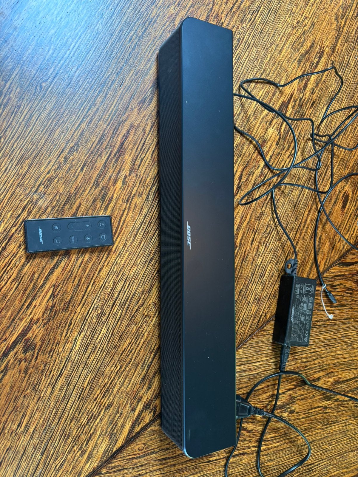 Bose soundbar solo 2, Audio, Tv en Foto, Ophalen, Bluetooth, Zo goed als nieuw