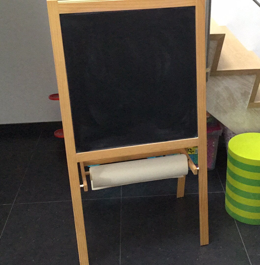 Ikea kind bord, Ophalen, Zo goed als nieuw
