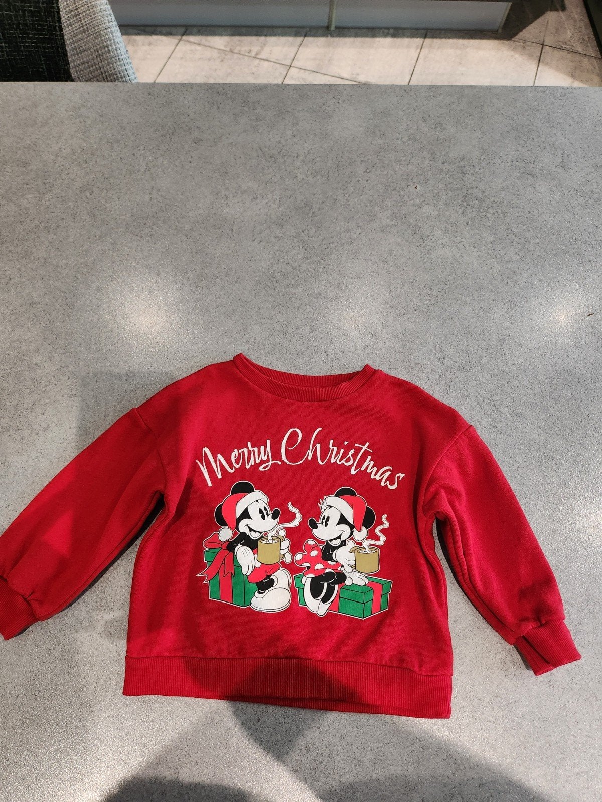 Kersttrui voor meisjes van 24 maanden, Ophalen of Verzenden, Meisje