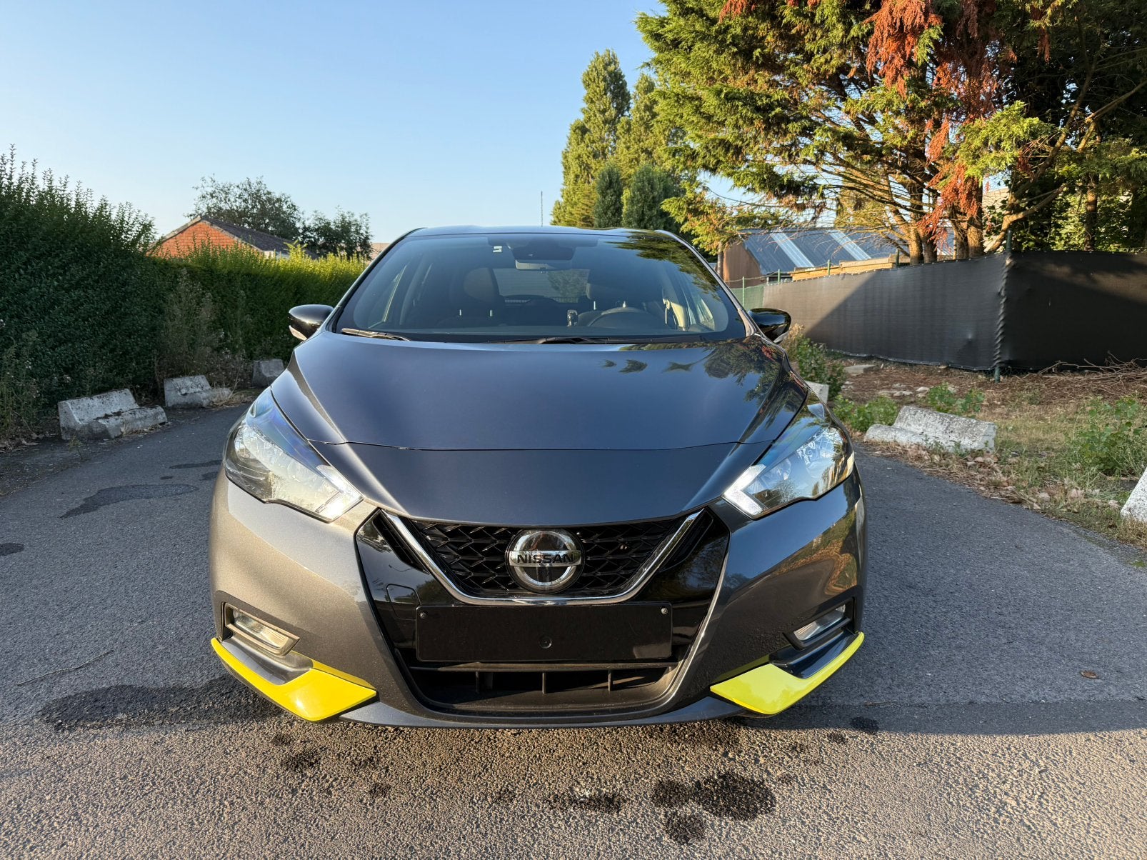 Nissan Micra KIIRO | Automaat | 65.852Km | 2022 | Garantie |, Autos, Nissan, Bluetooth, Argent ou Gris, Achat, Euro 6