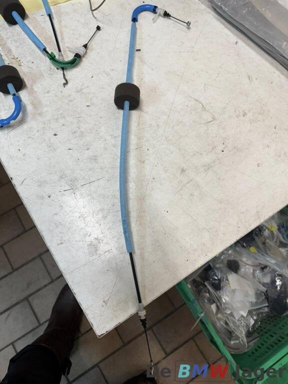 Kabel deurgreep achter  BMW F45 F46 X1F48 7331289, Autos : Pièces & Accessoires, Enlèvement ou Envoi, Utilisé, BMW, BMW