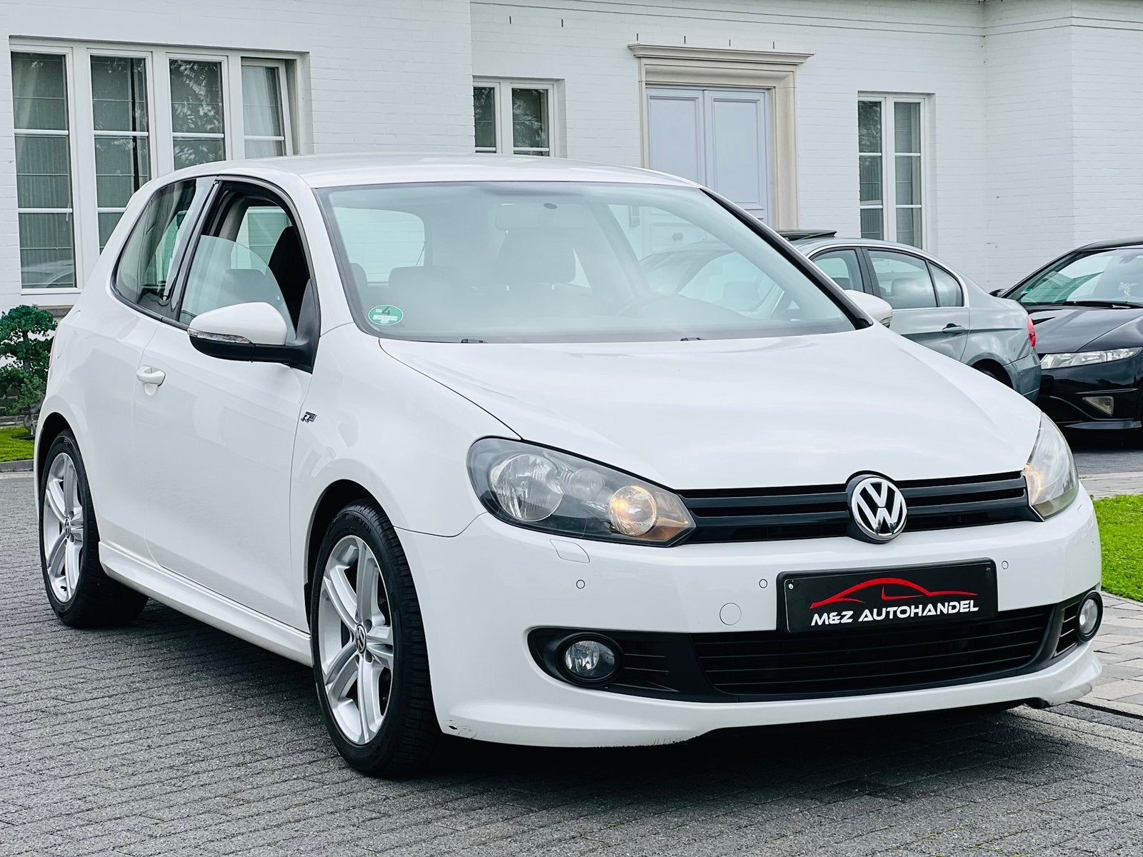 VW GOLF 6 1.4 TSI !! R LINE !! R DESIGN !! EURO 5 !! BENZINE, 90 kW, Euro 5, Achat, Entreprise