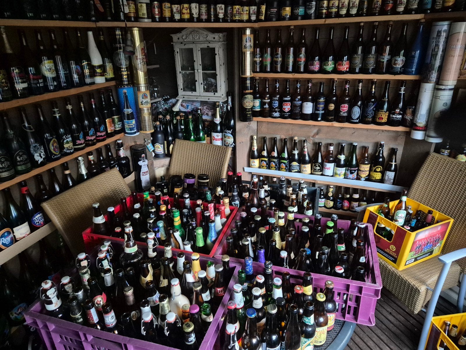 Vaderdag , verjaardag ! Bier op datum, proeven of verzamelen, Verzamelen, Ophalen of Verzenden, Overige merken