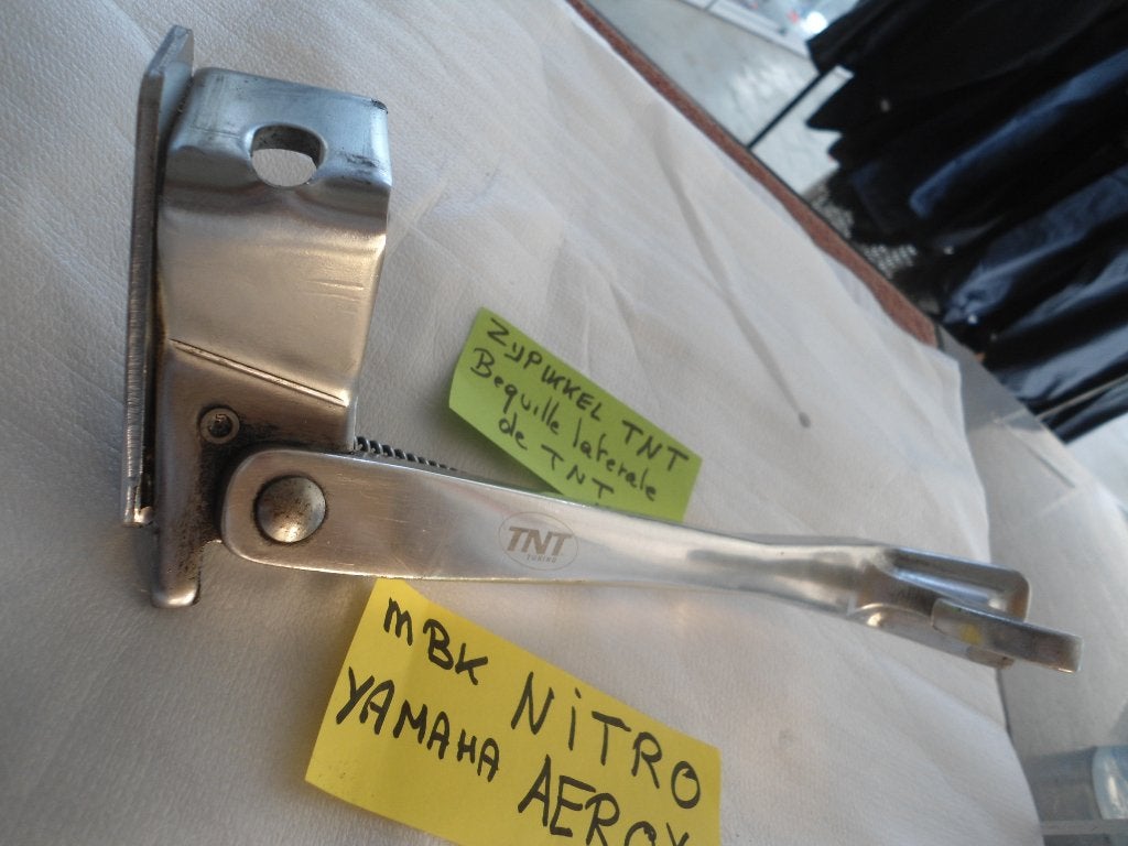 MBK Nitro - Yamaha Aerox : zijstaander van TNT, Ophalen, Zo goed als nieuw, Frame, Yamaha