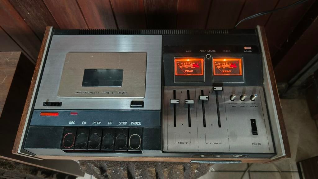Teac A-350, Enlèvement ou Envoi