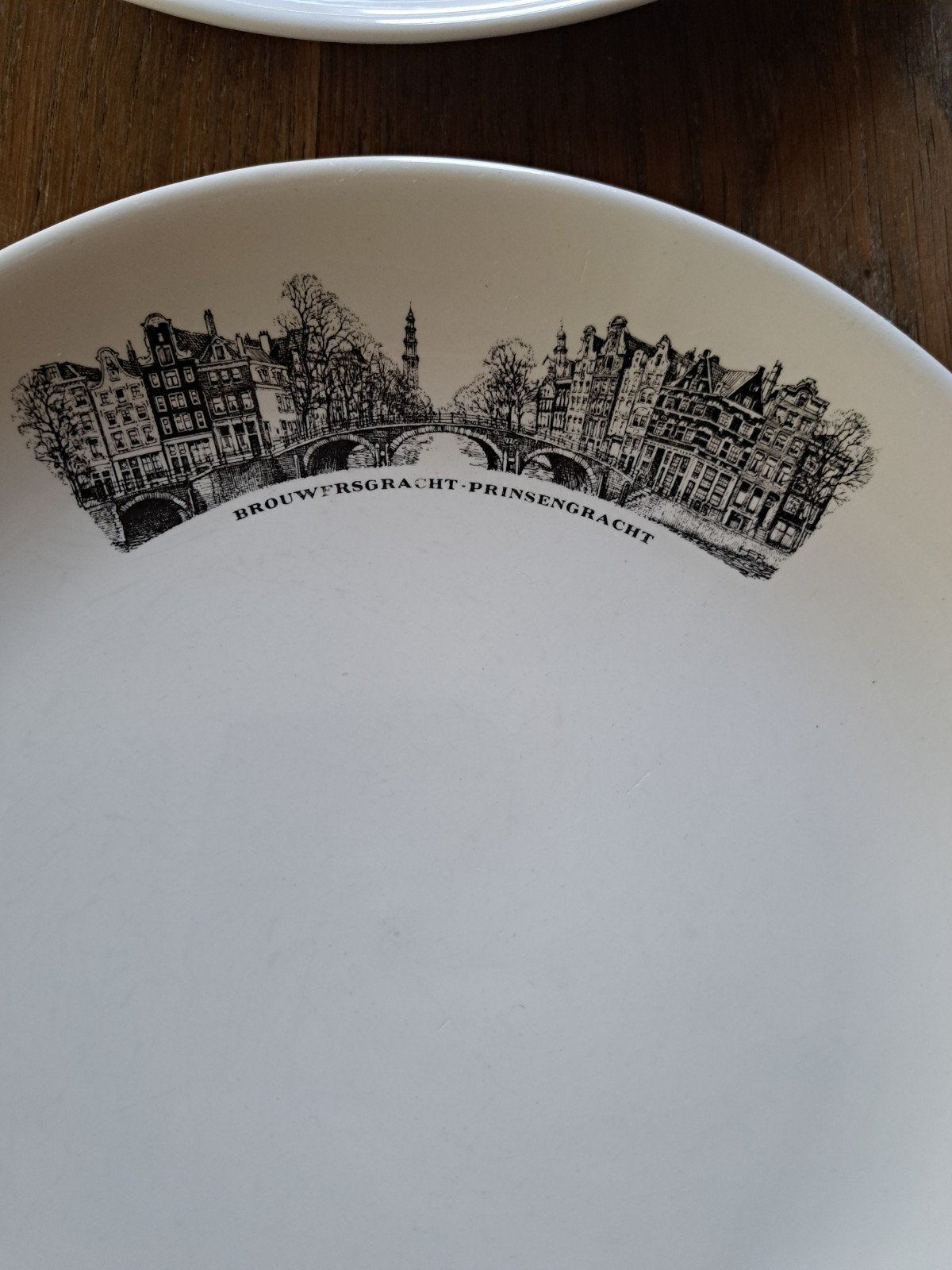 borden Villeroy & Boch, Maison & Meubles, Enlèvement ou Envoi, Villeroy & Boch, Assiettes(s)