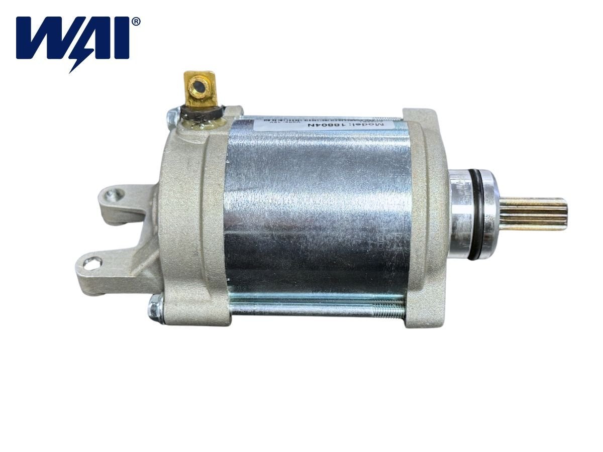 STARTMOTOR Suzuki GSX R 1000 2003-2004 (GSXR1000 K3 / K4), Motoren, Dhr. S. di Majo, Nieuw, Info@cama-motorparts.nl, P.J. Troelstraweg 8 8
3144 CX  MAASSLUIS, NL