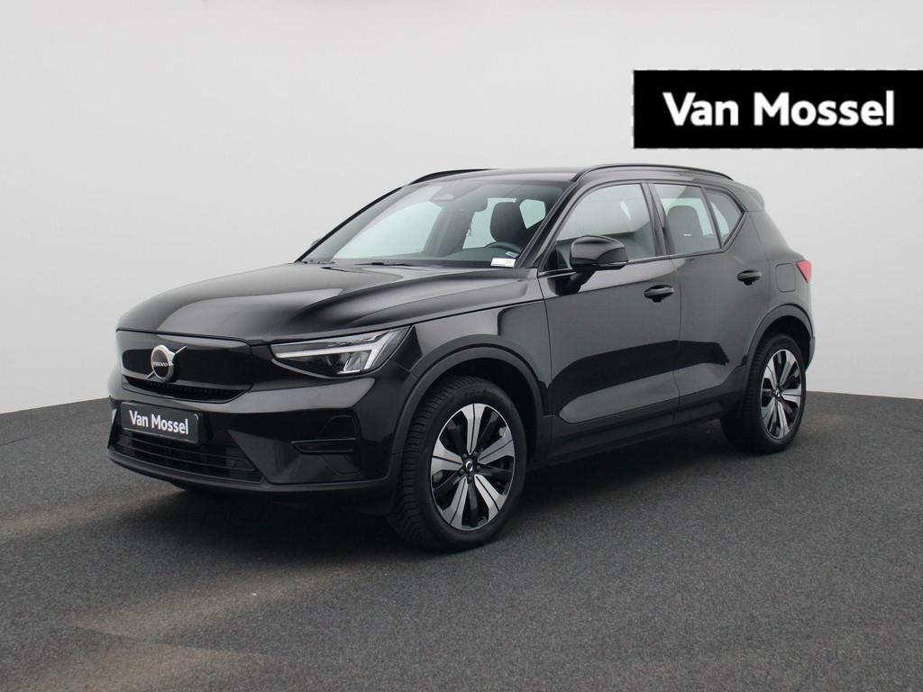Volvo XC40 Recharge Core SOH 94% | 69 kWh | ANDROID/APPLE |, Auto's, Stof, Gebruikt, 5 deurs, 69 kWh