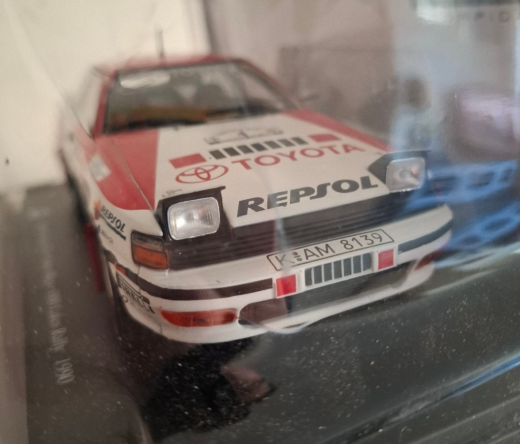 Toyota Celica GT 4 - 1990 -, Enlèvement ou Envoi, Neuf, Voiture, Autres marques