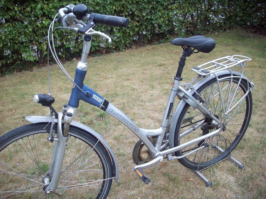 DAMESFIETS BATAVUS, Vitesses, Frein sur jante, Batavus, Enlèvement