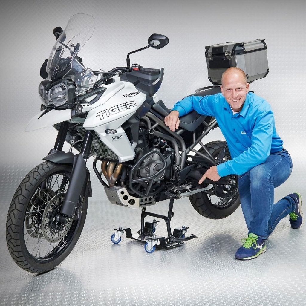 Motormover middenbok, Ophalen of Verzenden, Gebruikt