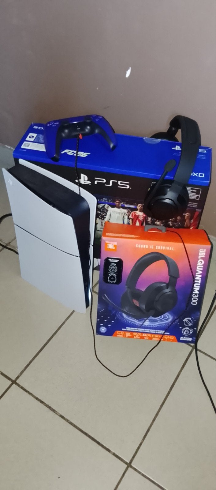 Ps5 Slim, Ophalen of Verzenden