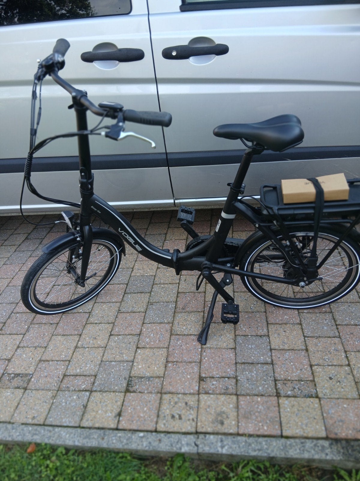 te koop, Fietsen en Brommers, Nieuw, 59 cm of meer, 50 km per accu of meer, Ophalen