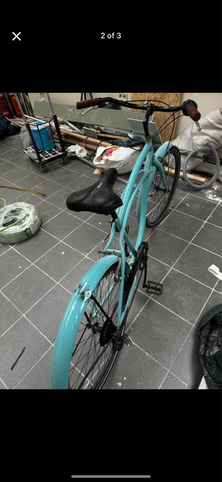 Fiets te koop, Vélos & Vélomoteurs, Vélos | Femmes | Vélos pour femme, Enlèvement, Utilisé
