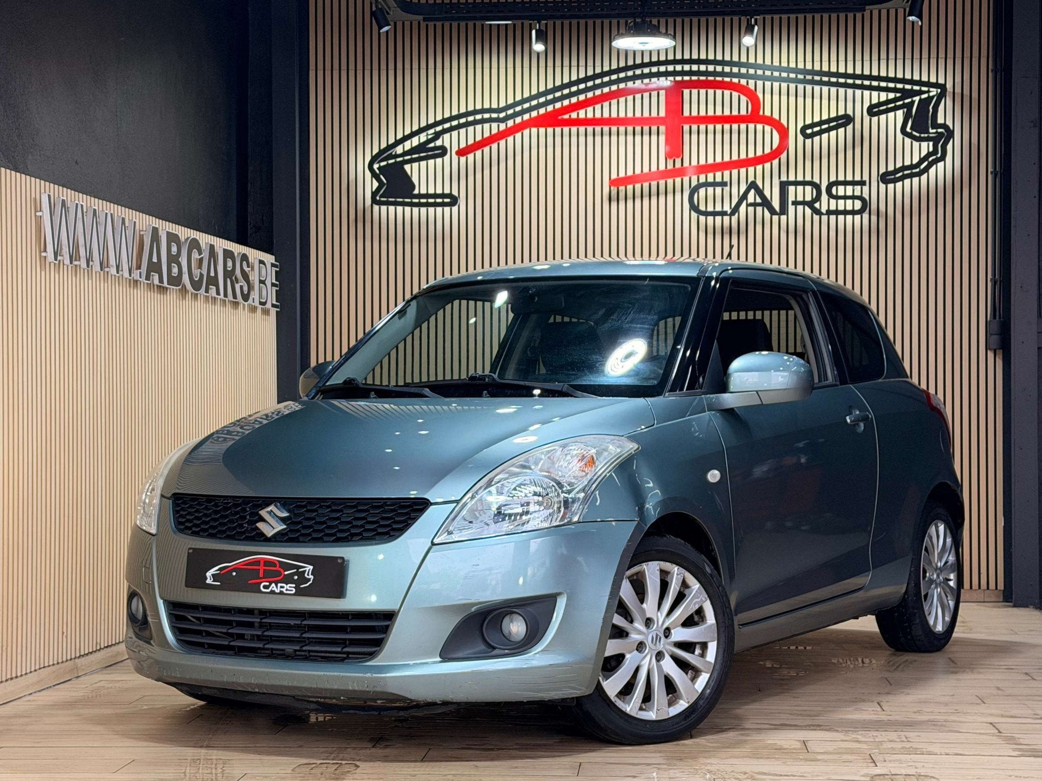 Suzuki Swift 1.2i GL Airco (bj 2011), Auto's, Suzuki, Stof, Gebruikt, 4 cilinders, Swift