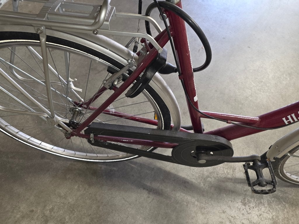 Damesfiets, Enlèvement ou Envoi, Utilisé, Vitesses