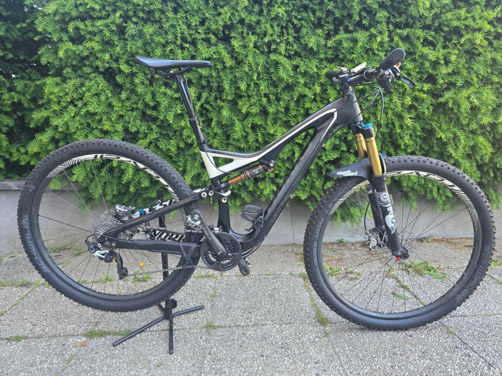 Specialized Epic FSR Carbon 29 Full Suspendu VTT Fox Kashima, Vélos & Vélomoteurs, Enlèvement