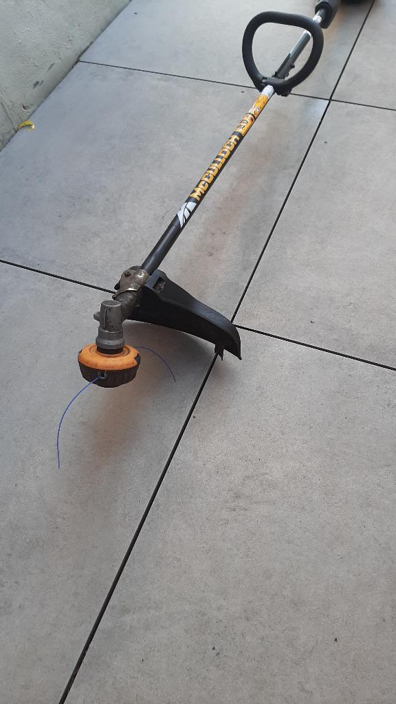 Grastrimmer, Tuin en Terras, Ophalen, Gebruikt, Benzine, McCULLOCH