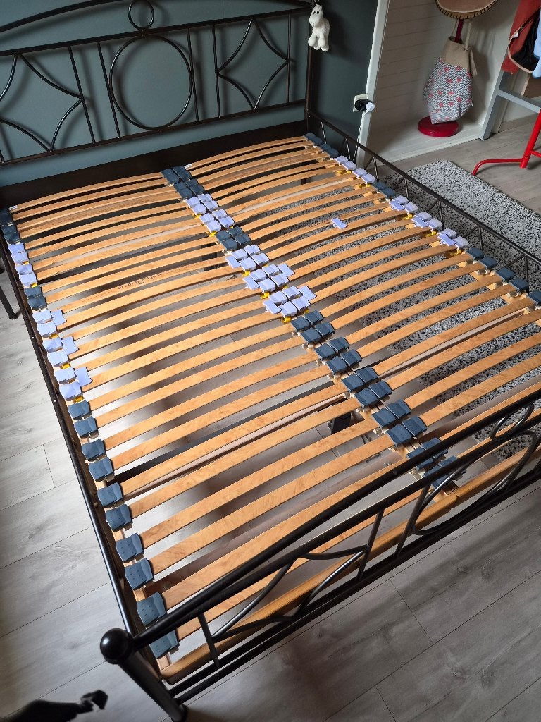 Lattenbodem Revor Wimaflex, Enlèvement, Utilisé, Sommier, 200 cm