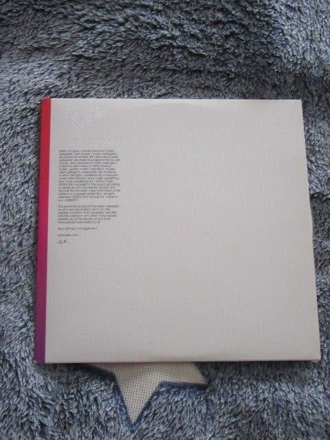 CD Single : Kylie Minogue - Love at First Sight -- Promo, CD & DVD, Enlèvement ou Envoi, Promo, Utilisé, Pop