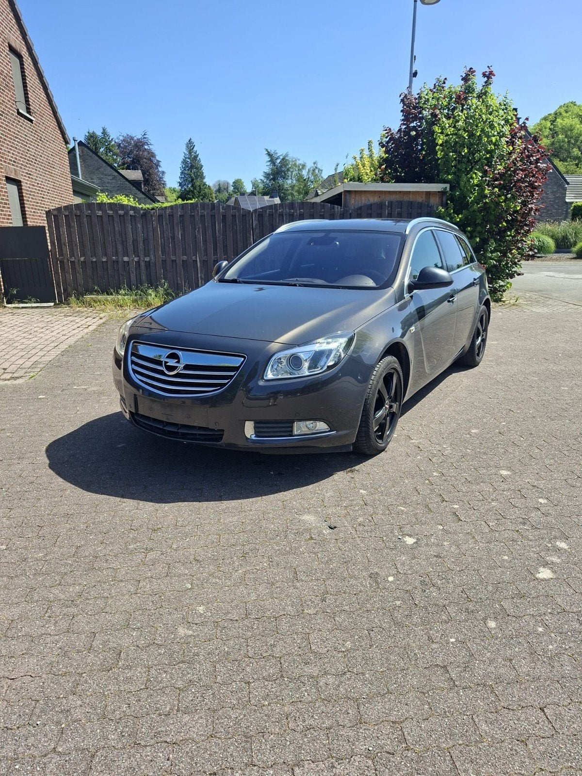 Opel insigna break 2.0, Cuir, Achat, Particulier, Insignia