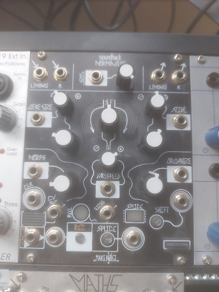 Maak lawaai morfageen, Muziek en Instrumenten, Ophalen of Verzenden, Zo goed als nieuw, Overige merken