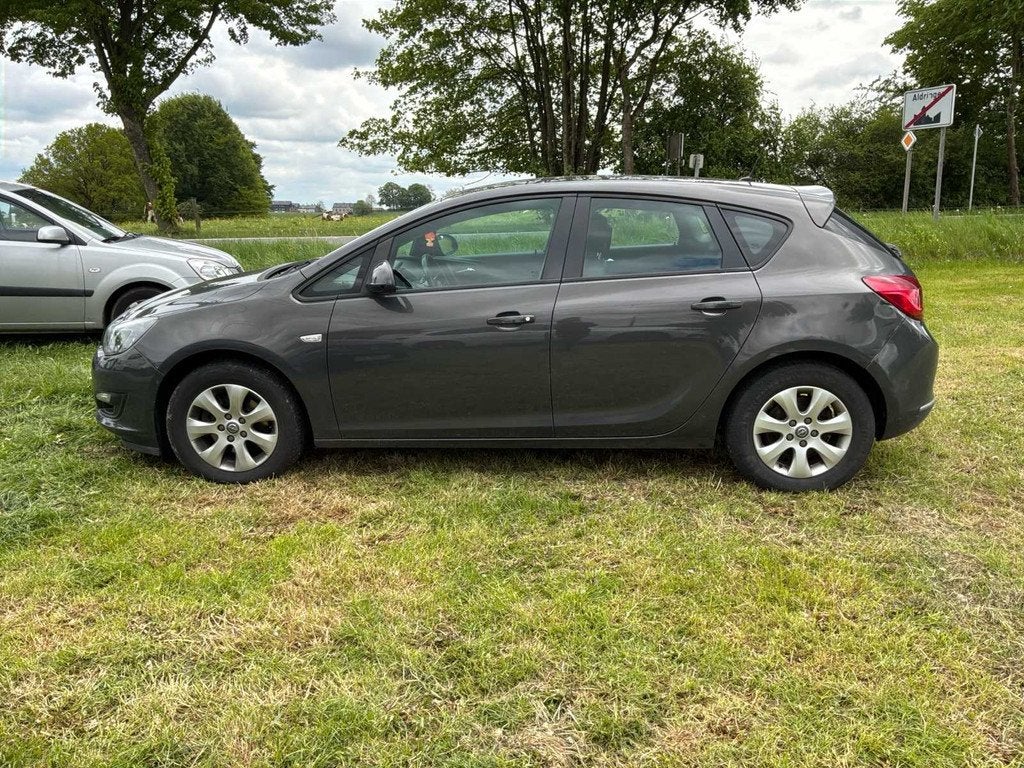 2015 Opel Astra P-J Auto, Auto's, Opel, Bedrijf, Astra, Diesel, Overige carrosserie, Gebruikt