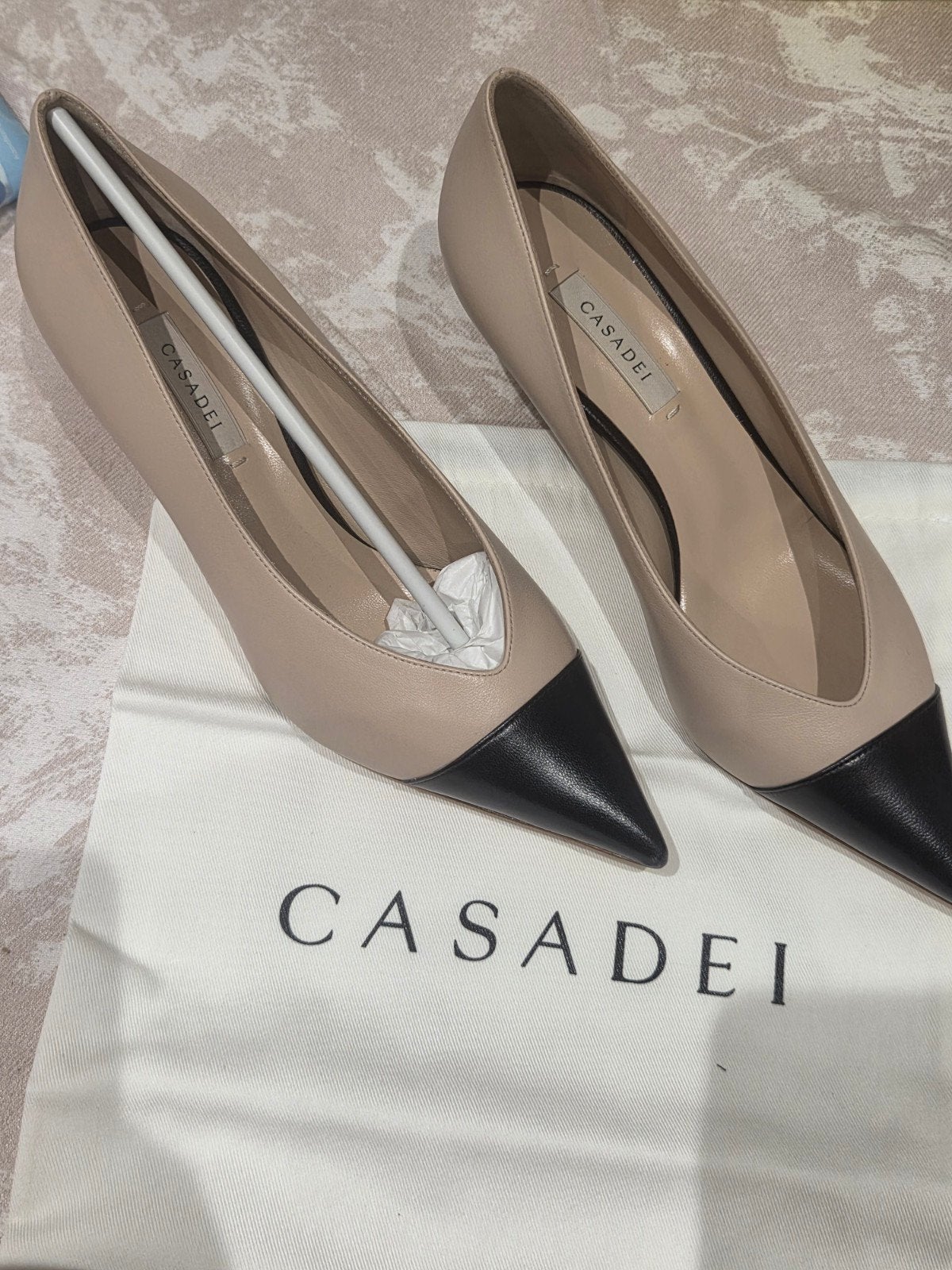 casadei taille 36.5, Enlèvement ou Envoi