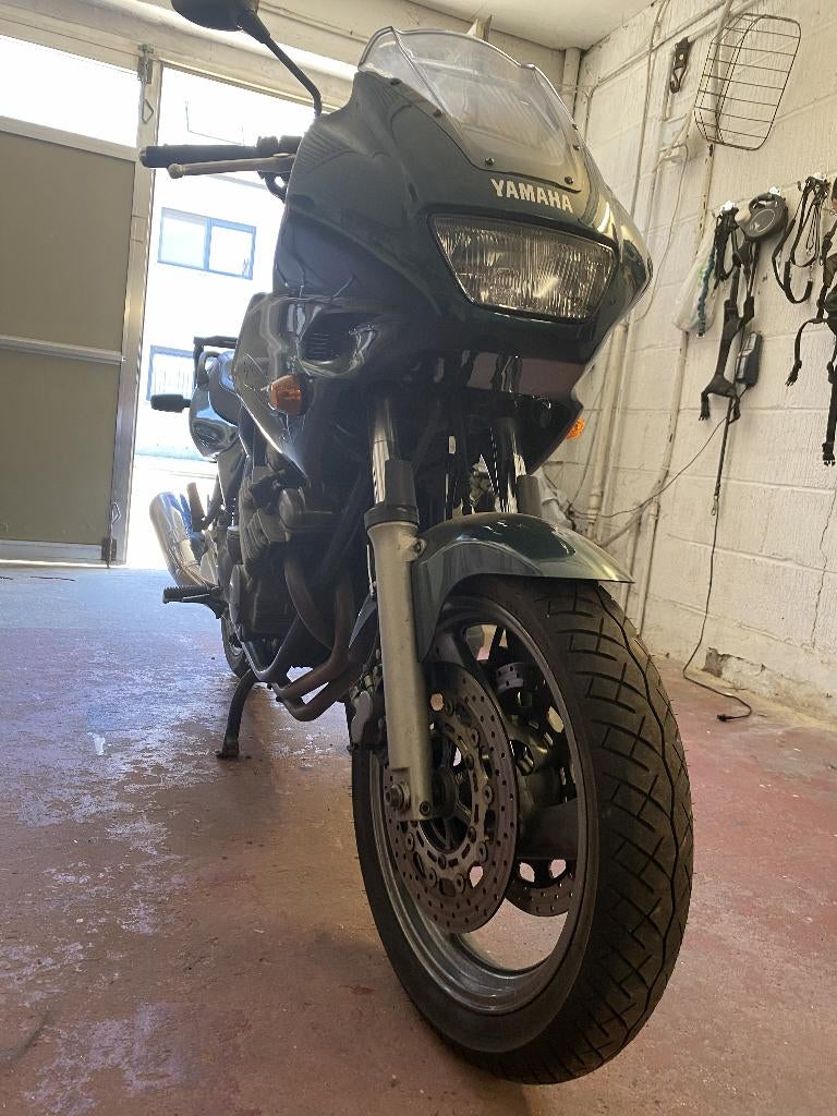 yamaha diversion 600, Motoren, Motoren | Yamaha, 4 cilinders, Particulier, Toermotor, 600 cc