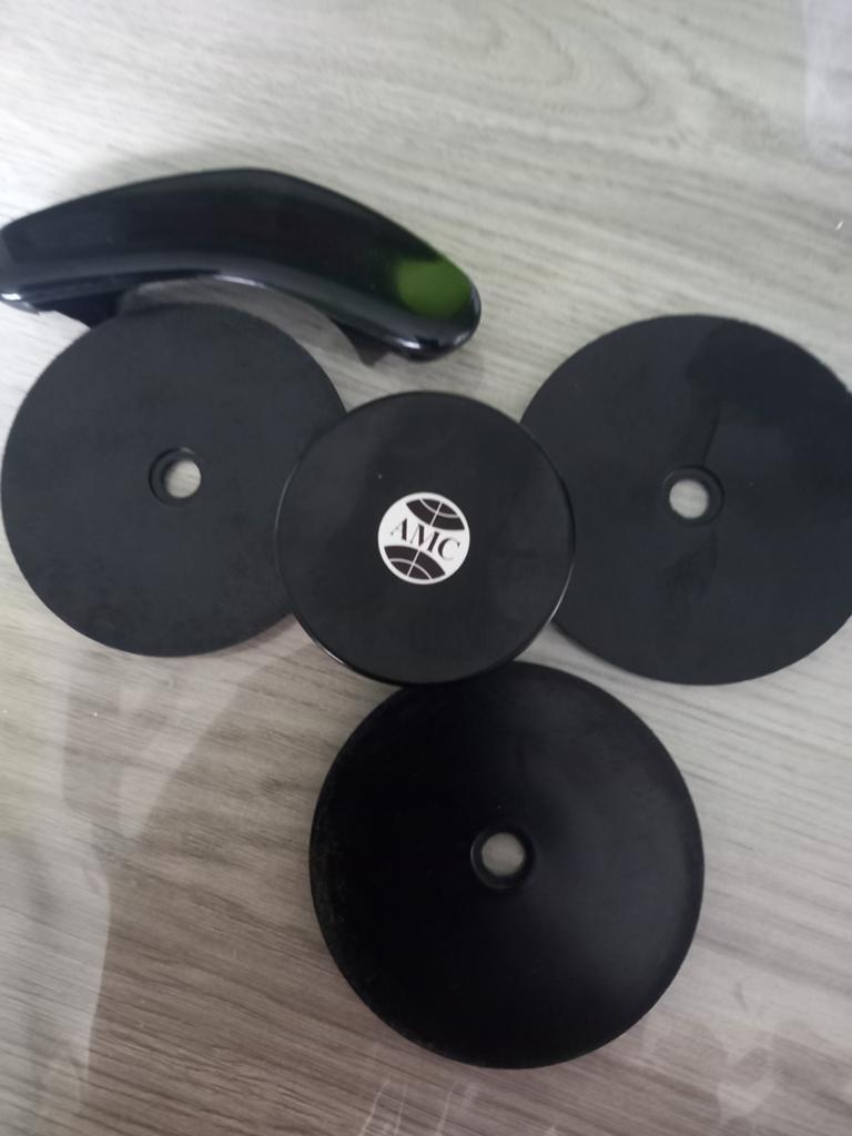 Pièces de rechange AMC, Enlèvement