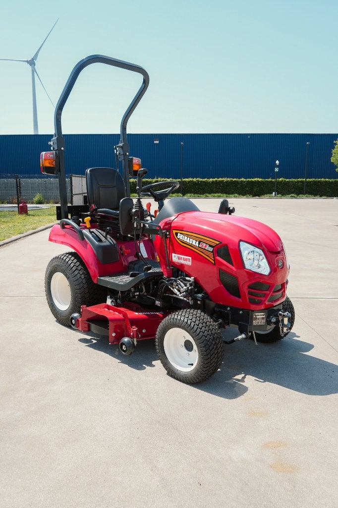 Shibaura SX25 - Hydrostatisch - 24,5 pk - Tractor, Ophalen, Nieuw, Tot 80 Pk, Overige merken