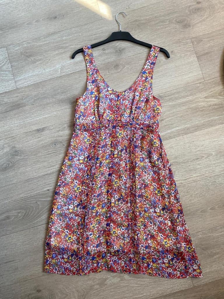 vintage kleedje JBC 40, JBC, Ophalen of Verzenden, Maat 38/40 (M), Boven de knie