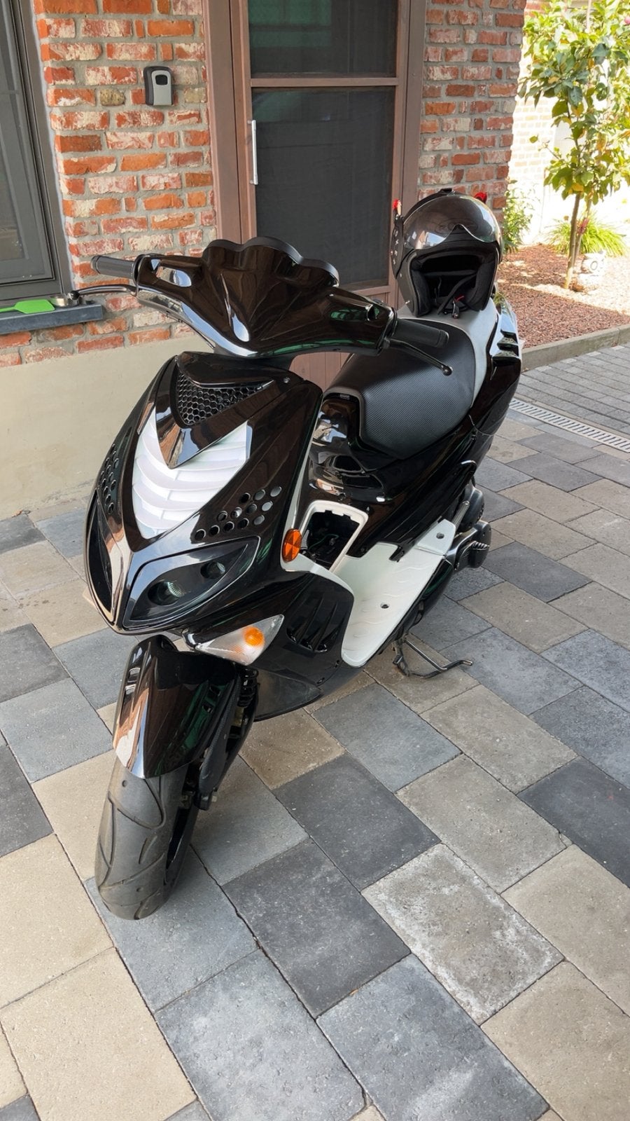 Peugeot speedfight 2, Fietsen en Brommers, Scooters | Peugeot, Ophalen, Tweetakt, Speedfight, 50 cc