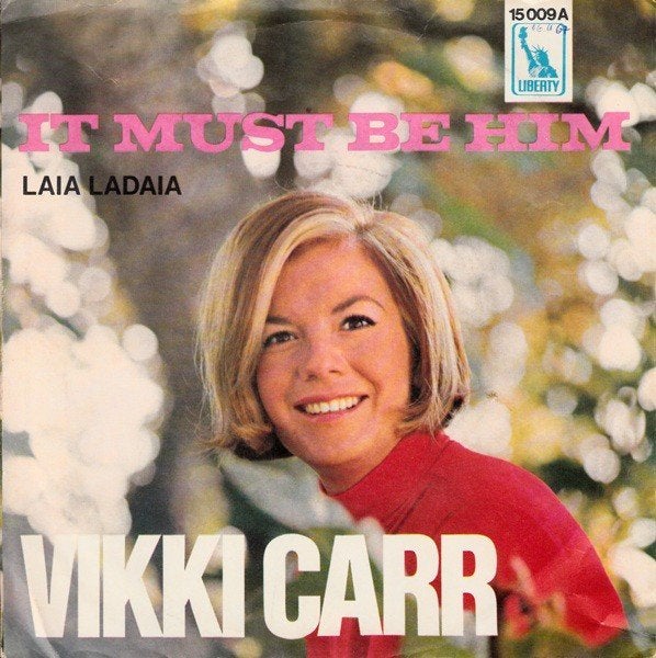 vikki carr, Enlèvement ou Envoi