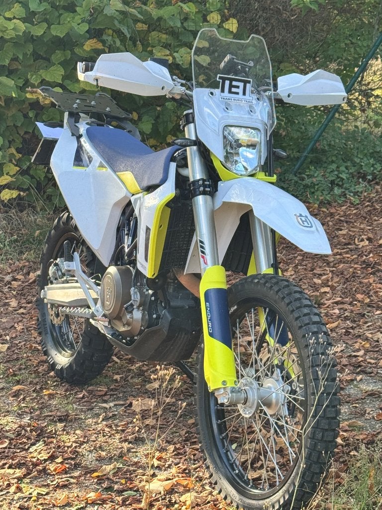 HUSQVARNA 701 ENDURO, Motos, Plus de 35 kW, Particulier, Enduro, ABS