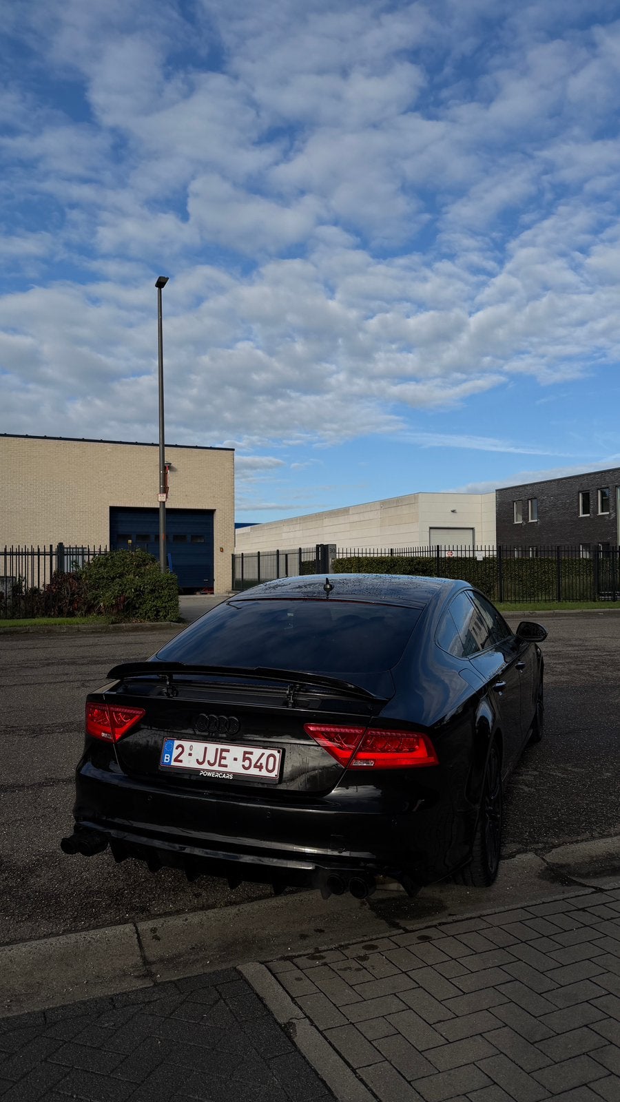 Audi A7 3.0 TFSI, Autos, A7, Achat, Berline, Automatique