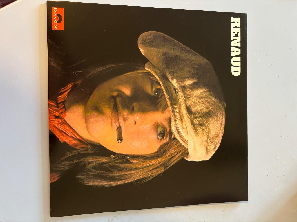 33T Renaud, Enlèvement ou Envoi, Comme neuf