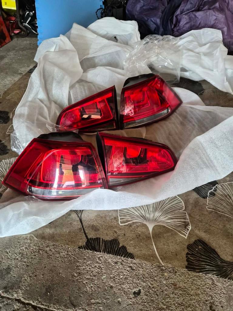 Phares golf 7 neuf