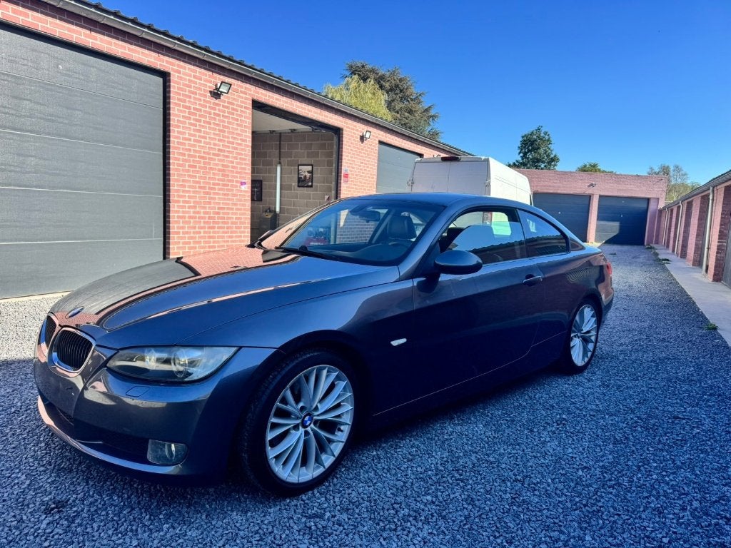 BMW 320i Coupé, Auto's, 1995 cc, Handgeschakeld, Particulier, Euro 4