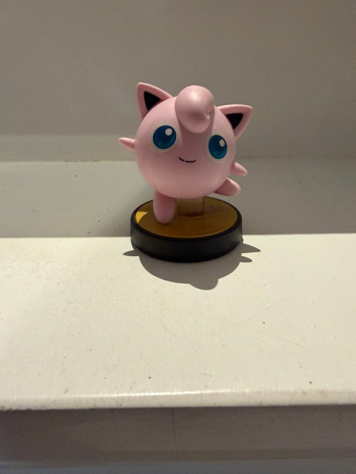 Jigglypuff Amiibo Super Smash Bros collection, Verzamelen, Ophalen, Zo goed als nieuw