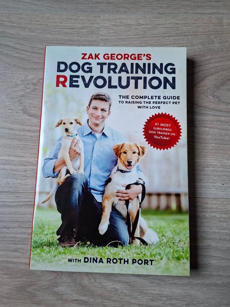 Dog Training Revolution, Ophalen, Zo goed als nieuw, Honden