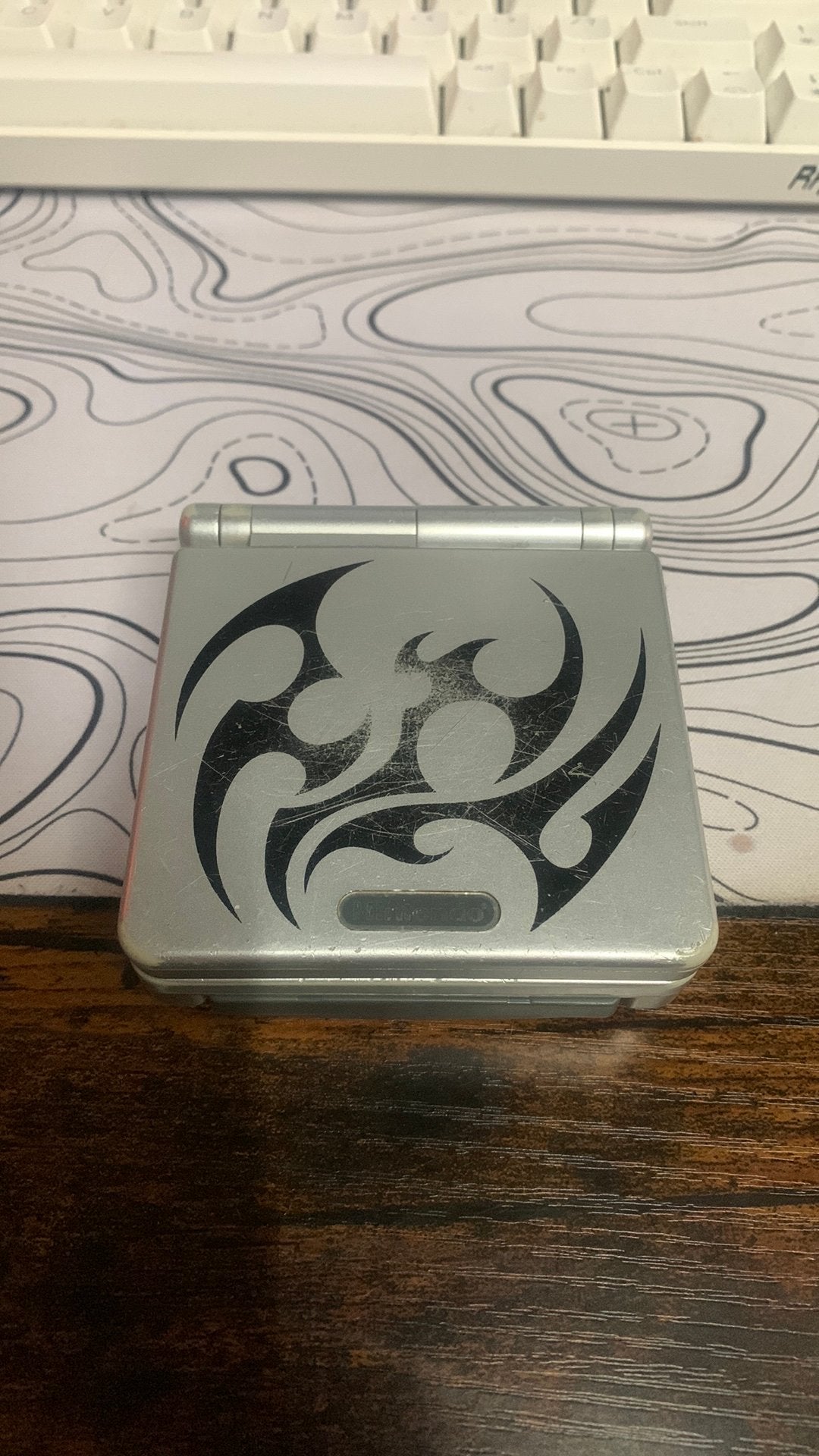 gameboy advance SP, Enlèvement ou Envoi, Utilisé