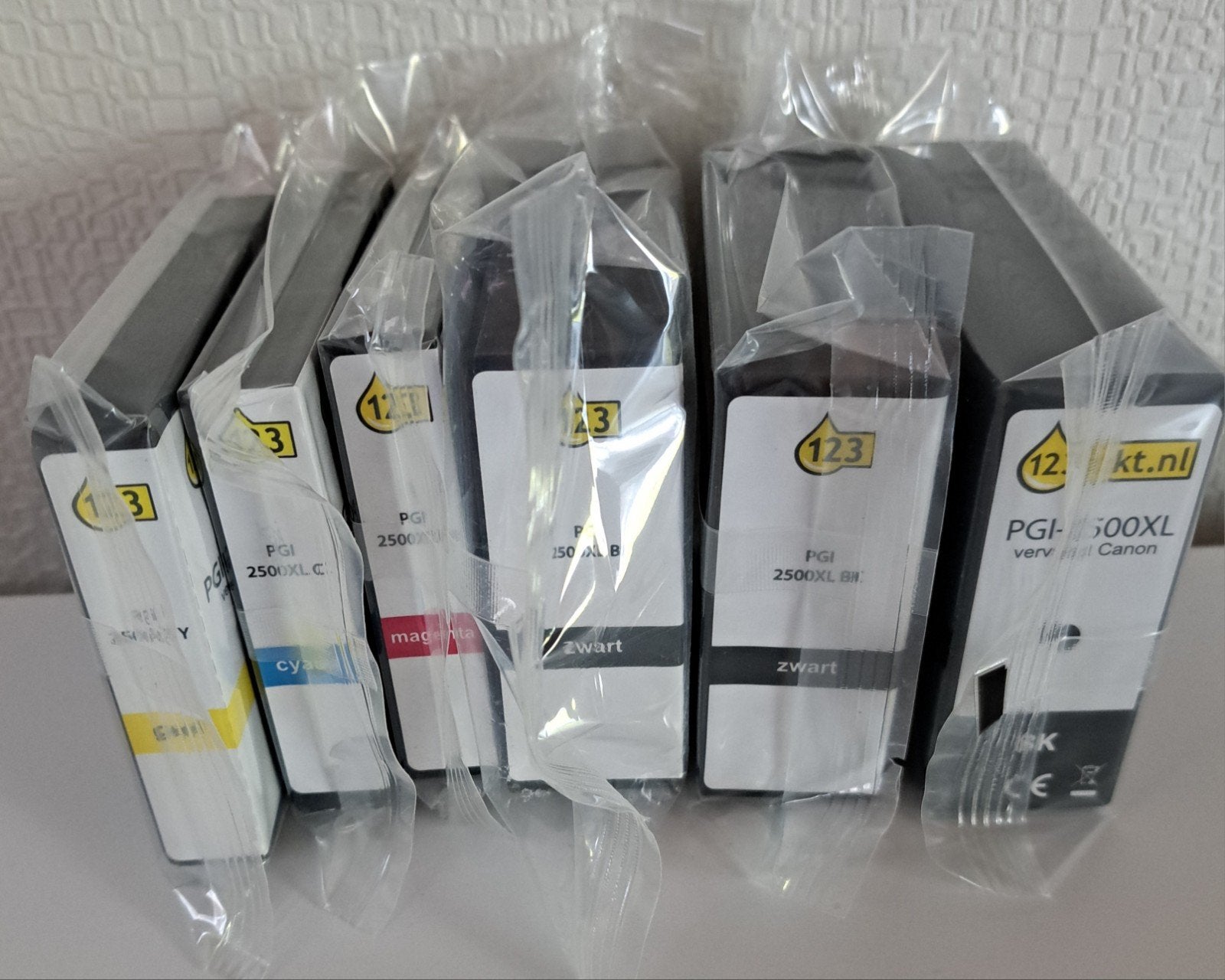 Tonercartridge, Ophalen of Verzenden, Nieuw, Overige typen, Canon